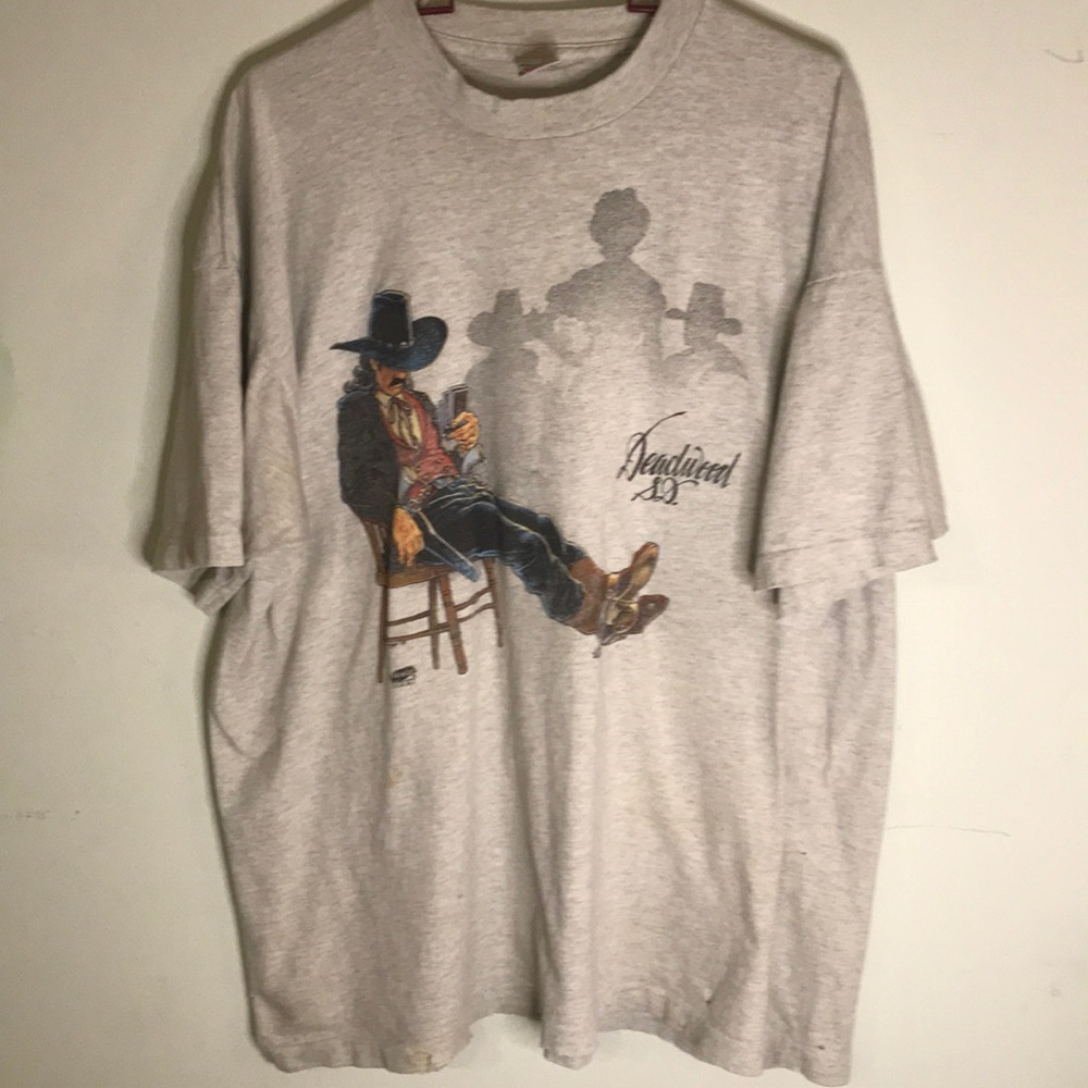 Deadwood SD Tee Shirt 3XL
